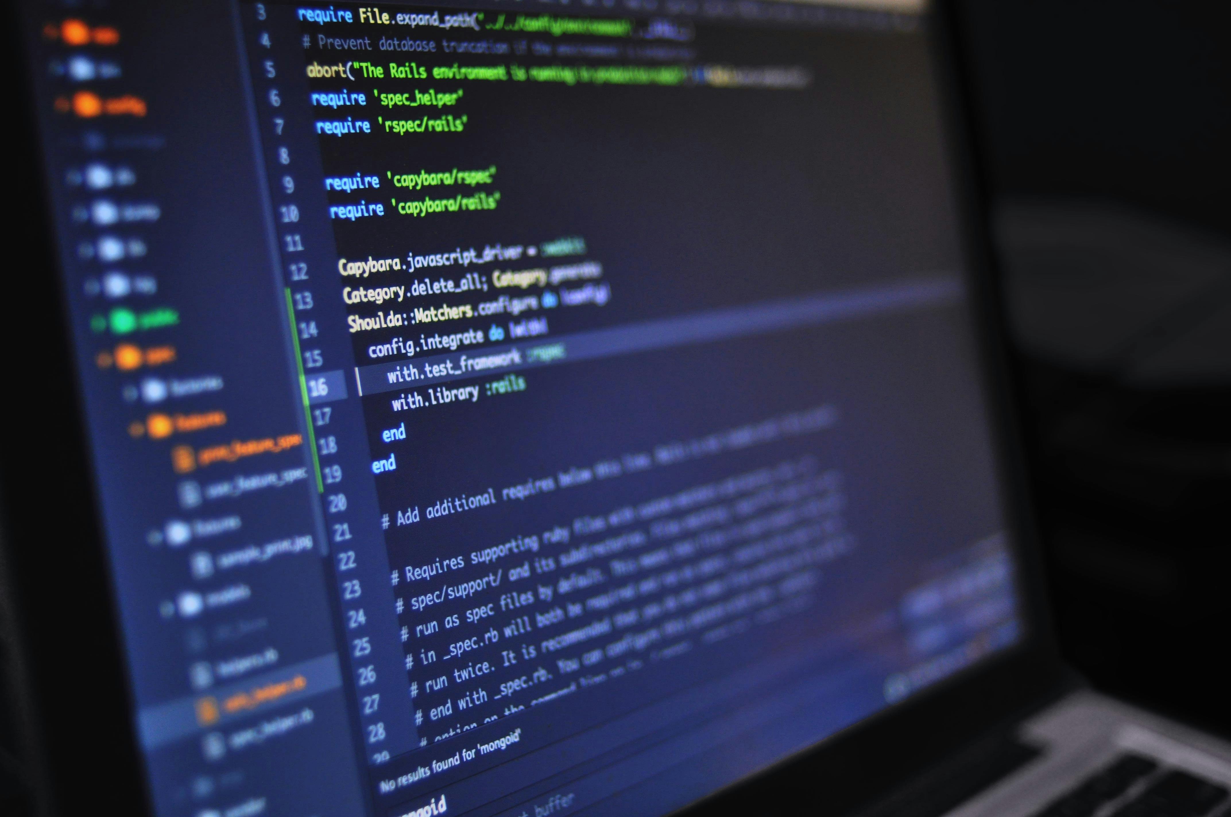 Custom scalable software application development